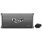 Boss Armor AR2000M Watt Monoblock A/b Amplifier Car Audio & Bass Remote. Fixed Price $126.99.