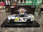 William Byron 2023 Autographed Phoenix Raced Win Version Elite 1/24 Diecast. Fixed Price $274.99.