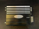 Xdi 804- Arc Audio 4-CHANNEL Car Amplifier. Fixed Price $60.00.