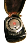 General Electric PR-1 Light Exposure Meter With Case Photography Tested. Fixed Price $12.95.