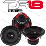 DS18 Gen X124D 12" Car 900W Max Dual Ohm Inch Bass. Fixed Price $145.95.