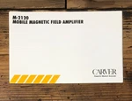 Carver M-2120 Amplifier Owners / User Manual *original*. Fixed Price $19.97.