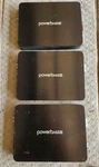 (3) Powerbass ASA1500.1DX Monoblock Amplifiers *1 Not Working* Sub Amps. Fixed Price $387.00.