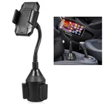 Universal Car Cup Holder Mount Accessories 360 Adjustable Mobile Phones Gps. Fixed Price $12.99.