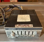 Audiovox AMP-550A Graphic Equalizer Amplifier Untested. Fixed Price $21.24.