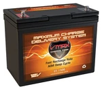 Vmax CT1500 Car Audio Amplifier Agm Power Cell Battery For 1500W RMS/3000W. Fixed Price $199.96.