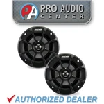 40PS44 Kicker Series 4" Powersports 2-WAY Coaxial Speakers 30W Rms Ohm. Fixed Price $110.96.