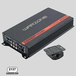 Warzone Series Car Amplifiers True Rms Power Class D Multi-channel Remote Subs. Fixed Price $140.90.