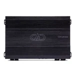Dd Audio D4.200 Series Channel Amplifier. Fixed Price $699.00.