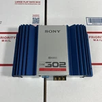 Vintage Sony EXM-302 Ch Bridgeable Mosfet Car Amplifier -same Day -warranty. Fixed Price $79.99.