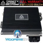Trinity Audio TAS-5000.1 Monoblock 5000W Rms Subwoofers Speakers Bass Amplifier. Fixed Price $413.99.