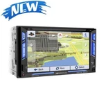 Soundstream Din Dvd Cd Gps Navigation Player 6.2" Bluetooth Android Phone Link. Fixed Price $99.00.