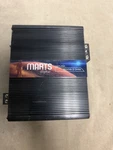 Marts Digital MXD1500W Mono Rms 2 Ohm Amplifier - Prv & Brazil Style Amp!. Fixed Price $109.99.