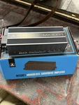 Jl Audio MX300/1 300W Rms Monoblock Subwoofer Amplifier. Fixed Price $300.00.