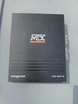 Mtx Terminator 200 Watts Car Amplifier Model TNP112D2. Fixed Price $80.02.