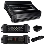Orion XTR750.4 Watt Rms 4-CHANNEL Class-a/b Amplifier Car Audio 1500. Fixed Price $299.95.
