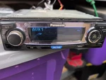 Panasonic CQ-C7103U Bluetooth Radio Only. Fixed Price $199.00.