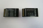 Cerwin Vega AI-PX2 Crossovers And Accurate Image Old School Tweeters. Fixed Price $85.00.