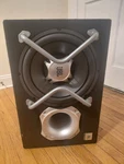 Jbl Gt Basspro 12 Inch 150W Subwoofer. Fixed Price $320.00.