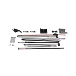 Rockford Fosgate RFK-HD9813M5 Amplifier Install Kit 98-13 Harley-davidson. Fixed Price $329.99.