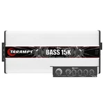 Us Seller Taramps Bass 15K 15000W Rms Competition Car Amplifier W/ Eq. Fixed Price $899.00.