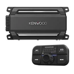 Kenwood KAC-M5024BT Channel Bluetooth, Compact Amplifier, Waterproof. Fixed Price $379.99.