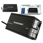 Blaupunkt AMP1804BT Car Audio 4-CHANNEL Class 1600W Amplifier W/ Bluetooth New. Fixed Price $119.99.