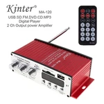 MA120 20W X Hifi Channel Output Power Amplifier Fm Radio Stereo Player Us. Fixed Price $21.48.