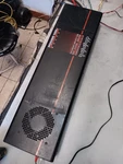Rockford Fosgate Power Mosfet 4 Channel 1000W Rms Car Amplifier. Fixed Price $3200.00.