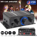 400W 12V Channel Powerful Stereo Audio Amplifier Hifi Bass Car Home. Fixed Price $10.59.