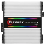 Car Audio Amplifier 3000W Rms Monoblock Class Taramps Big Boss Bass Ohms Watts. Fixed Price $439.99.