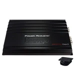 Power Acoustik 6000W Max Vertigo Class-d Mono Subwoofer Amplifier 1800W Rms. Fixed Price $169.00.