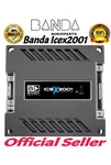 Banda Ice X 2001 - Digital Amplifier 2000 Watts Rms Ohms Channel Full Range. Fixed Price $214.00.