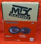 Mtx Audio THUNDER75.4 Series 800W 4-CHANNEL Amplifier Terminator Speaker. Fixed Price $358.79.