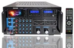 Singtronic Professional Kj/dj 5000W Karaoke Mixer Amplifier W/ Eq & Recording. Fixed Price $1699.00.