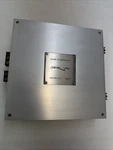 Open Box Brax Matrix MX2 2-CHANNEL High End Amplifier Audiotec Fischer Silver. Fixed Price $2000.00.