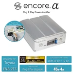 Beat-sonic ENA-2T3 Plug And Play Encore Alpha Power Amplifier Kit 2018+ Toyota. Fixed Price $299.00.
