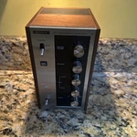 Sony SQA-100 Solid State Decoder/amplifier Watts 2CH/ 2-4/ R-mtx Mint. Fixed Price $198.00.