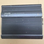 Rare Alpine 3527S 4 Channel Amplifier. Fixed Price $124.99.