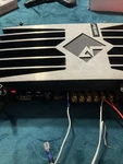 Rockford Fosgate Punch 150A2 Car Audio Amplifier Old School. Fixed Price $128.00.