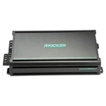 Open Box Kicker 48KMA3604 Class A/b Multi-channel Marine Amplifier W/ 500W. Fixed Price $239.99.