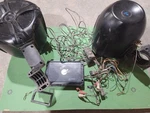 Planet Audio PSA4CB. Fixed Price $150.00.