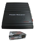 Power Acoustik VA2-1400D Channel Full Range Car Audio Amplifier 1400W. Fixed Price $60.02.