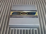 Crossfire VR142 2-CHANNEL 140W Car Amplifier Vintage Untested Sold As-is. Fixed Price $79.95.