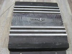 Hitron Channel Power Amplifier X1000WATT HRA-2500B Tested Nice Free Shipping. Fixed Price $87.99.