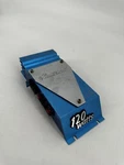 Rampage Audiovox AMP-602 120 Watt Channel Power Amplifier Made In Korea. Fixed Price $45.00.