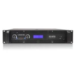 Sound Town 2-CHANNEL 1500W Rack Mountable Power Amplifier With Lpf (NIX-A6PRO). Fixed Price $344.24.