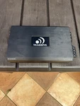 Massive Audio Nano Edge EX44 4-CHANNEL 100W Car Amplifier. Fixed Price $105.00.