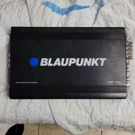 Blaupunkt AMP1504 4/3/2-CHANNEL Car Audio Power Amplifier 1500W Rms. Fixed Price $58.00.