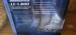 Audiocontrol LC-1.800 Monoblock Subwoofer Amplifier 800W Rms Accubass. Fixed Price $314.00.